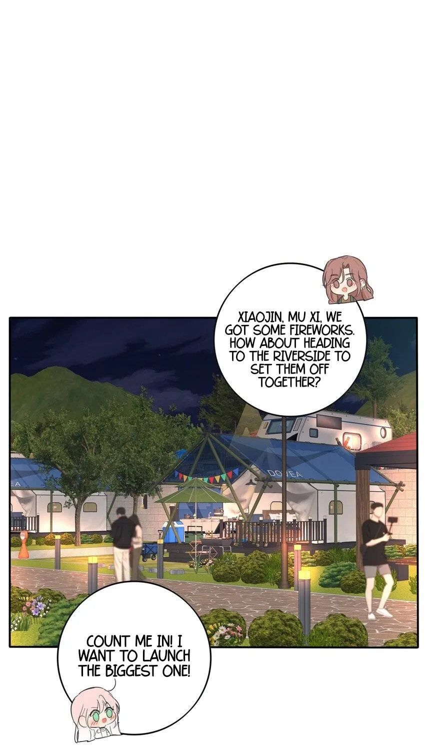 Read Baili Jin Among Mortals chapter 183 image 52 on Lezhin