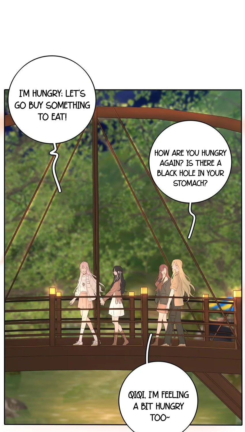 Read Baili Jin Among Mortals chapter 184 image 6 on Lezhin