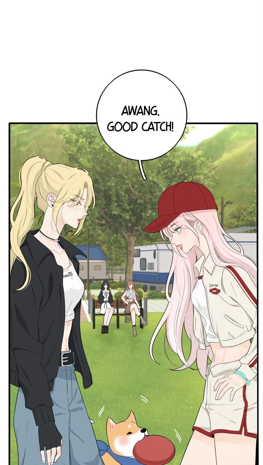 Read Baili Jin Among Mortals chapter 185 image 34 on Lezhin