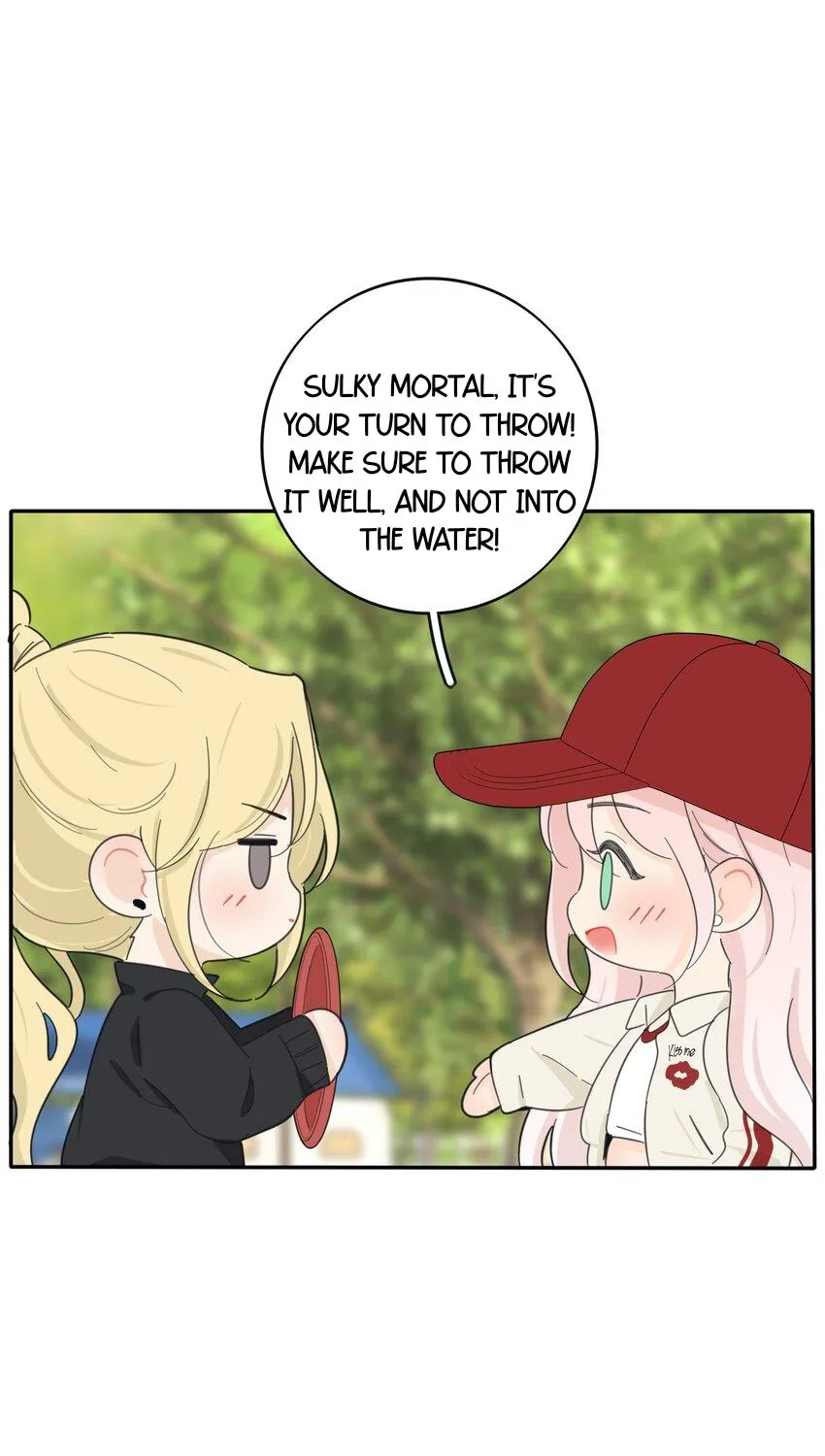 Read Baili Jin Among Mortals chapter 185 image 36 on Lezhin