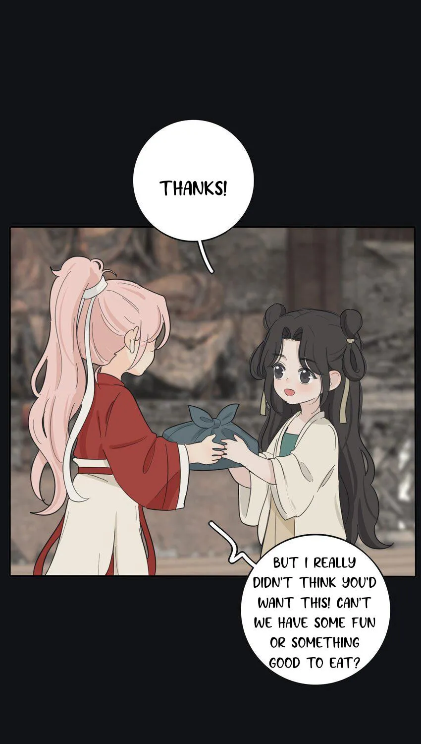 Read Baili Jin Among Mortals chapter 186 image 40 on Lezhin
