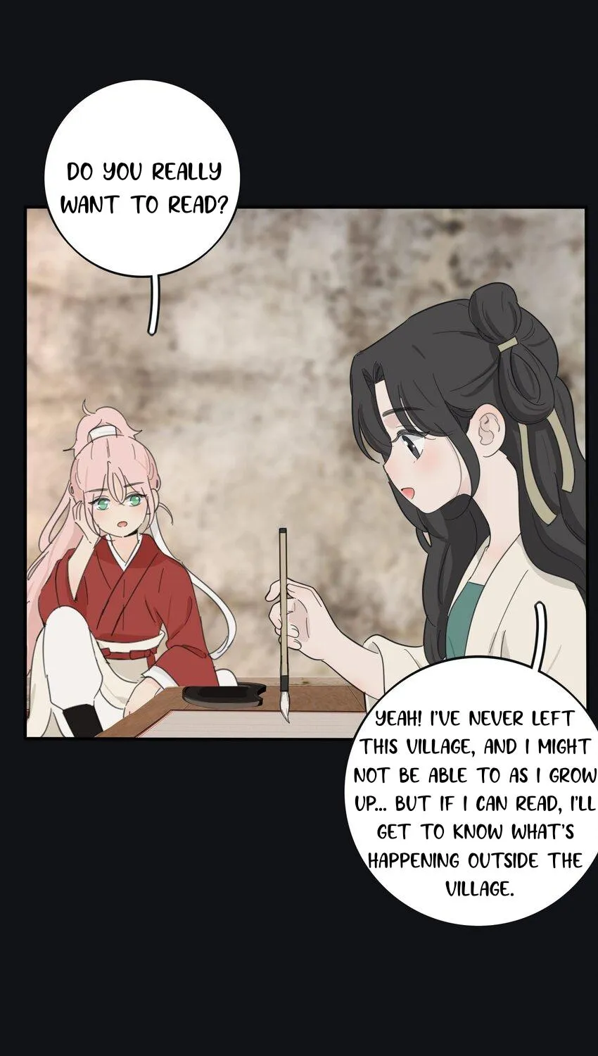 Read Baili Jin Among Mortals chapter 186 image 46 on Lezhin