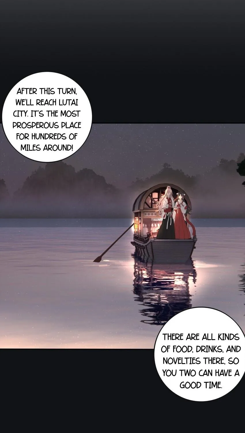 Read Baili Jin Among Mortals chapter 187 image 22 on Lezhin