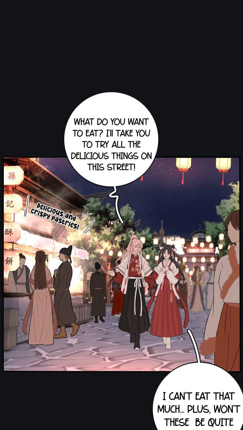 Read Baili Jin Among Mortals chapter 187 image 30 on Lezhin
