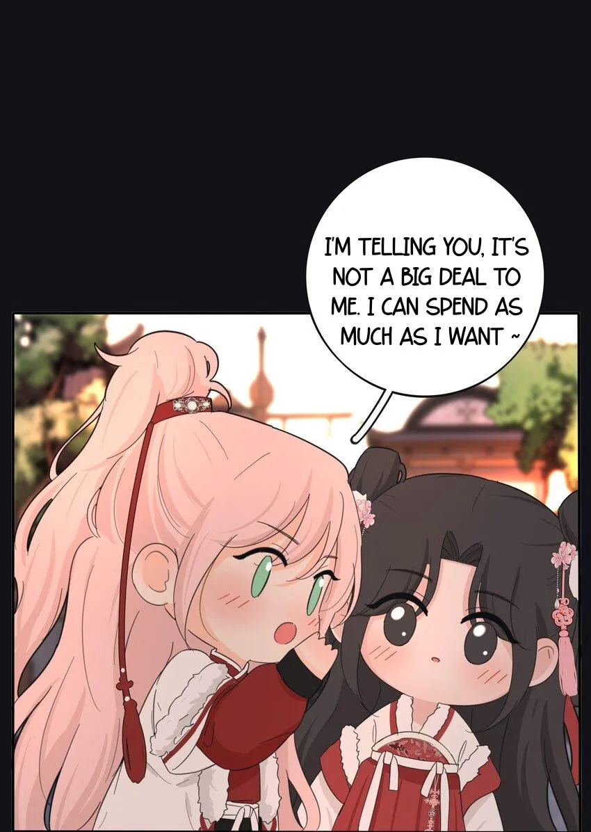 Read Baili Jin Among Mortals chapter 187 image 32 on Lezhin