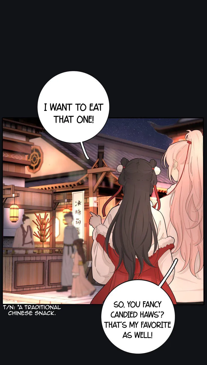 Read Baili Jin Among Mortals chapter 187 image 35 on Lezhin