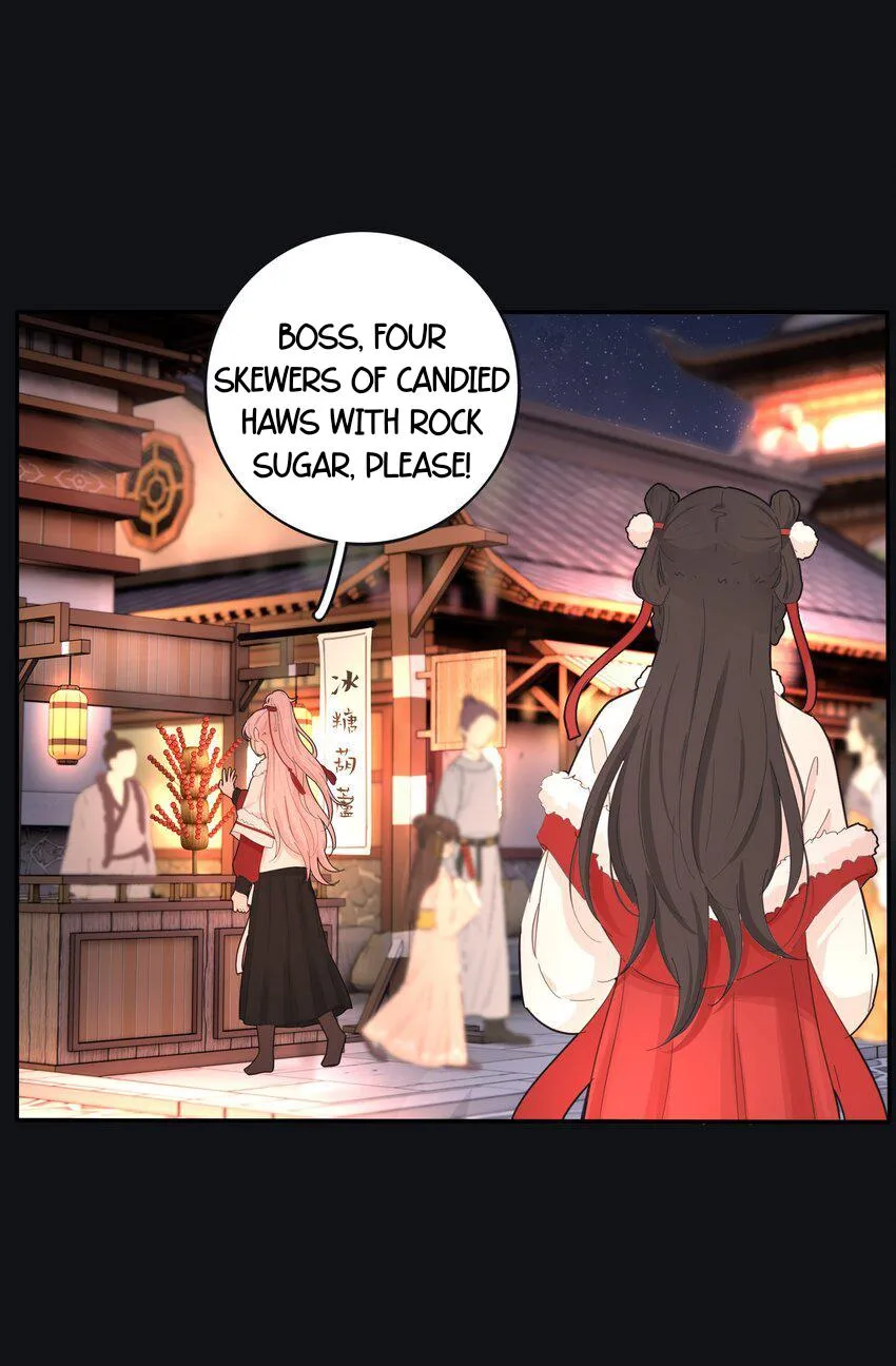 Read Baili Jin Among Mortals chapter 187 image 37 on Lezhin