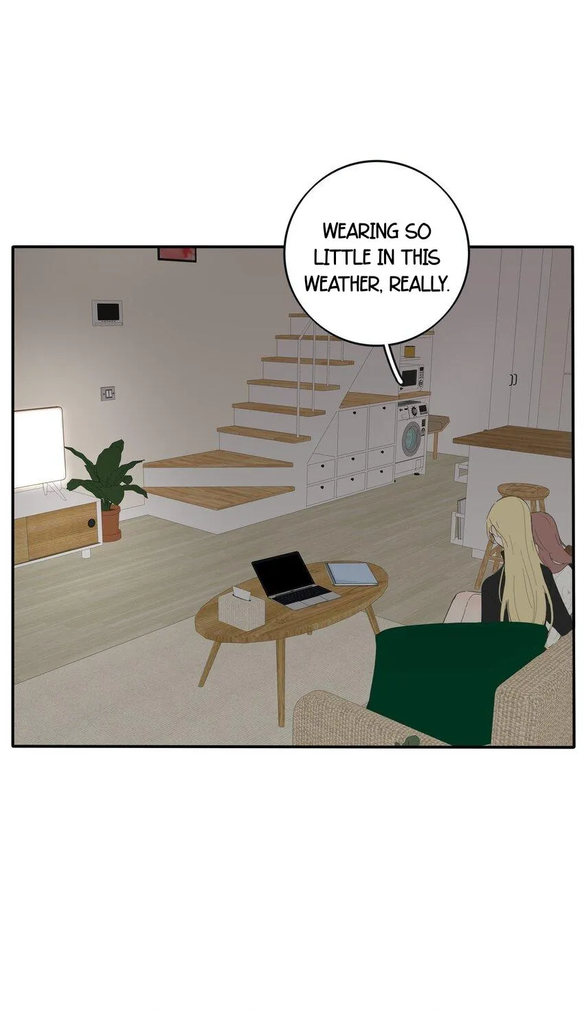 Read Baili Jin Among Mortals chapter 187 image 4 on Lezhin