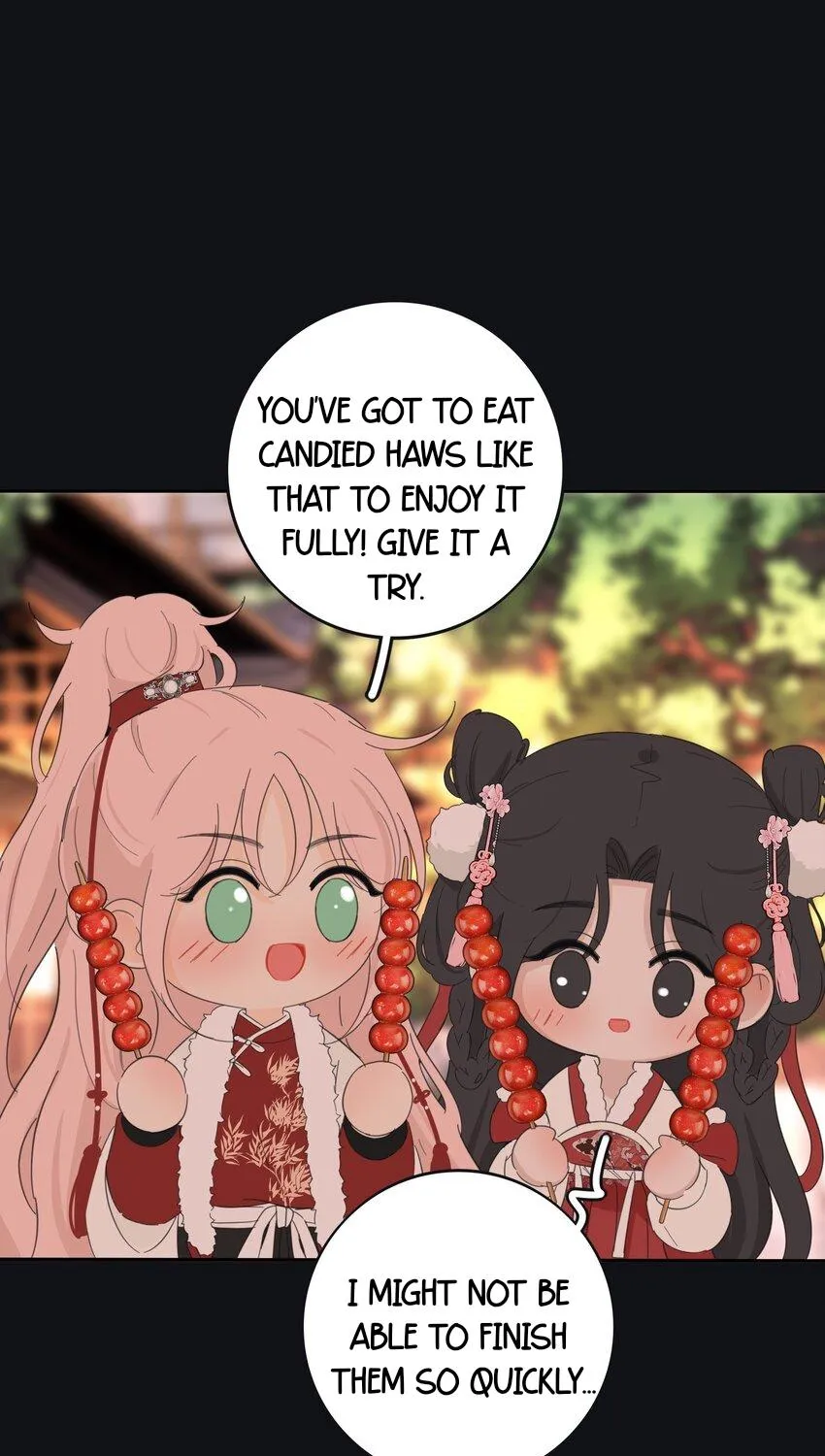 Read Baili Jin Among Mortals chapter 187 image 43 on Lezhin