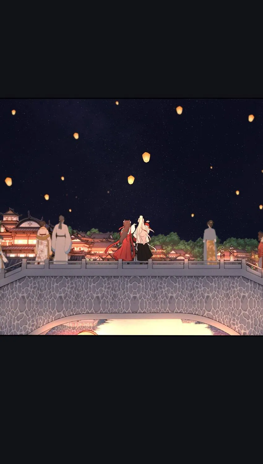Read Baili Jin Among Mortals chapter 187 image 49 on Lezhin