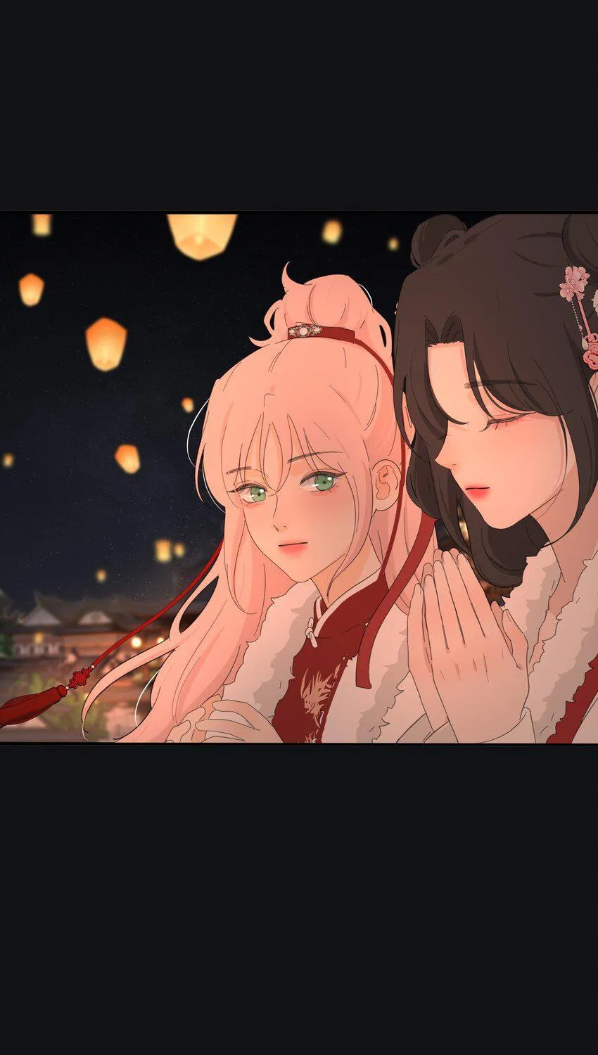 Read Baili Jin Among Mortals chapter 187 image 52 on Lezhin