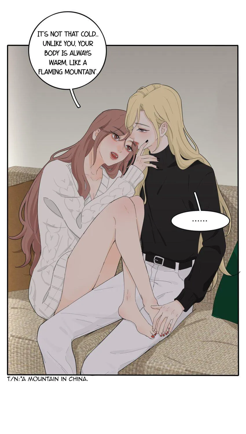 Read Baili Jin Among Mortals chapter 187 image 8 on Lezhin