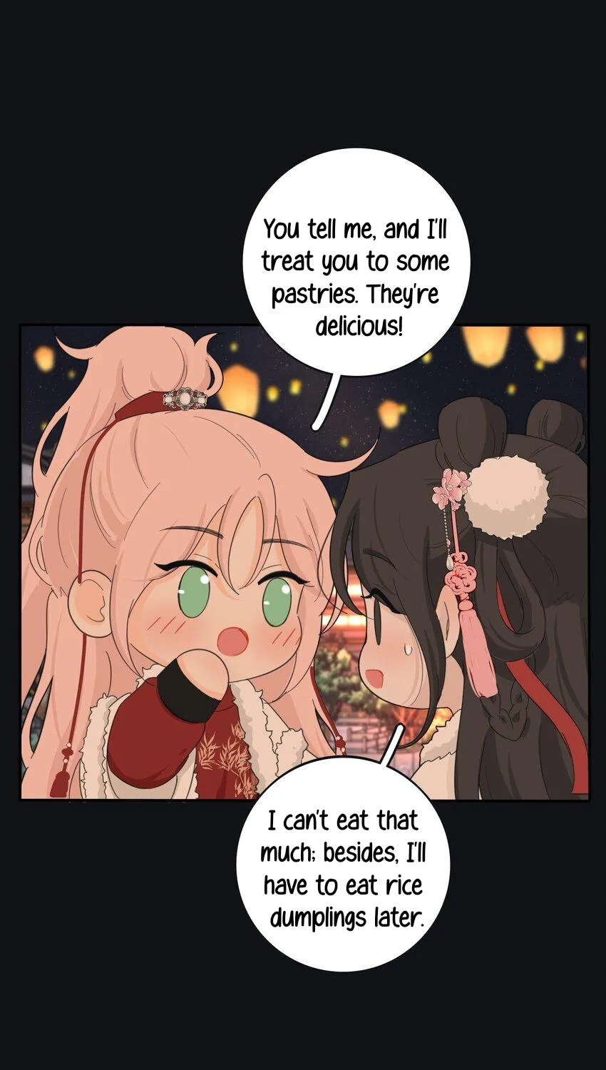Read Baili Jin Among Mortals chapter 188 image 33 on Lezhin