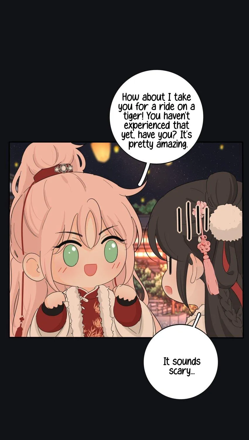 Read Baili Jin Among Mortals chapter 188 image 35 on Lezhin
