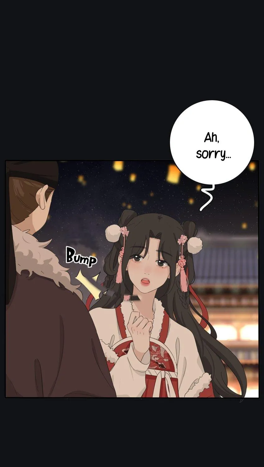 Read Baili Jin Among Mortals chapter 188 image 40 on Lezhin
