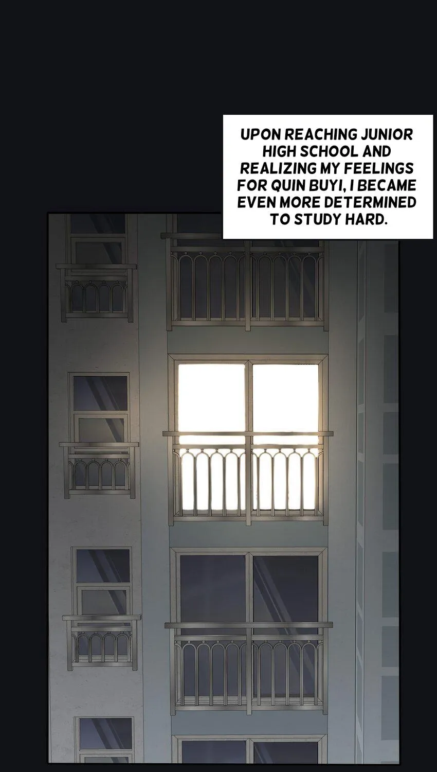 Read Baili Jin Among Mortals chapter 188 image 8 on Lezhin