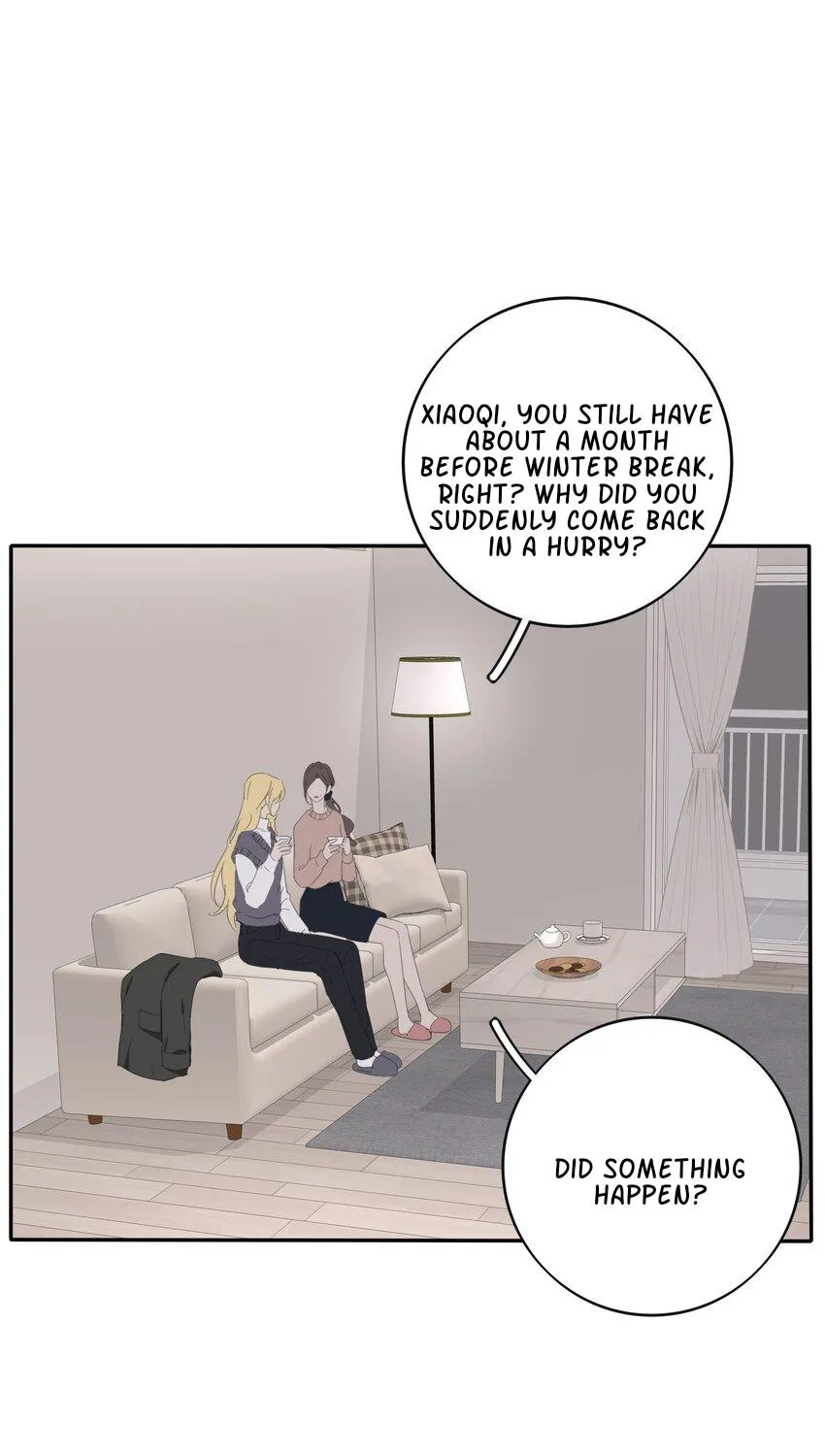 Read Baili Jin Among Mortals chapter 189 image 28 on Lezhin