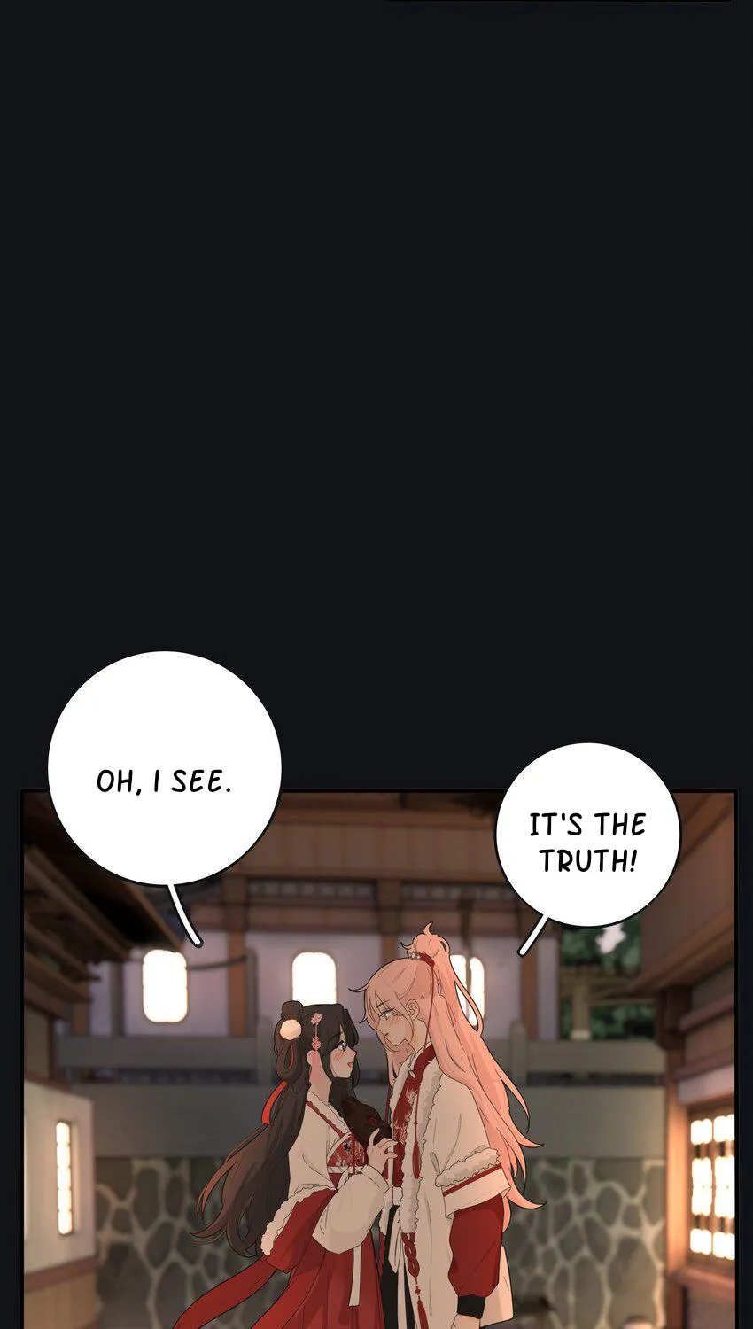Read Baili Jin Among Mortals chapter 189 image 8 on Lezhin