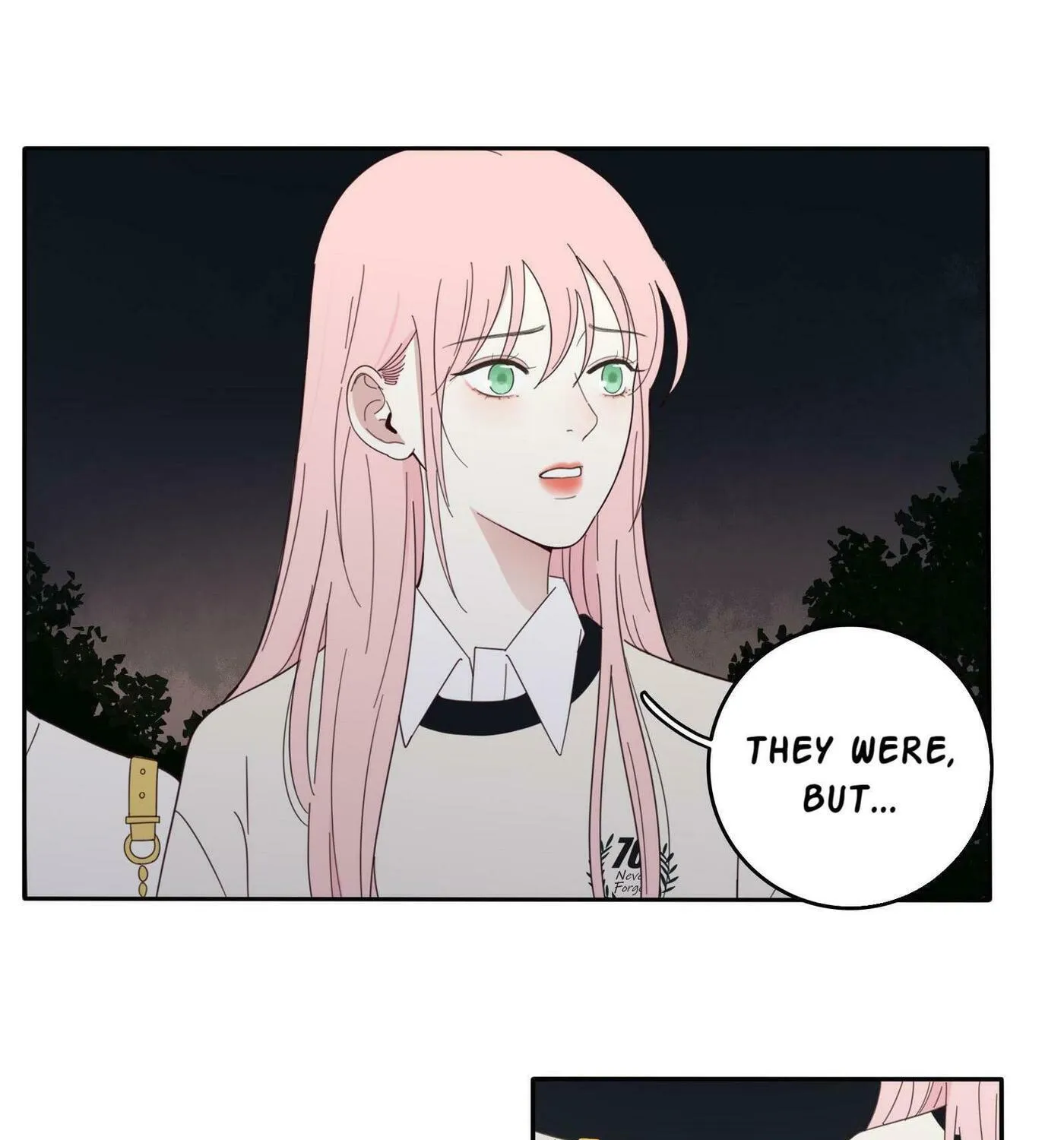Read Baili Jin Among Mortals chapter 19.5 image 8 on Lezhin
