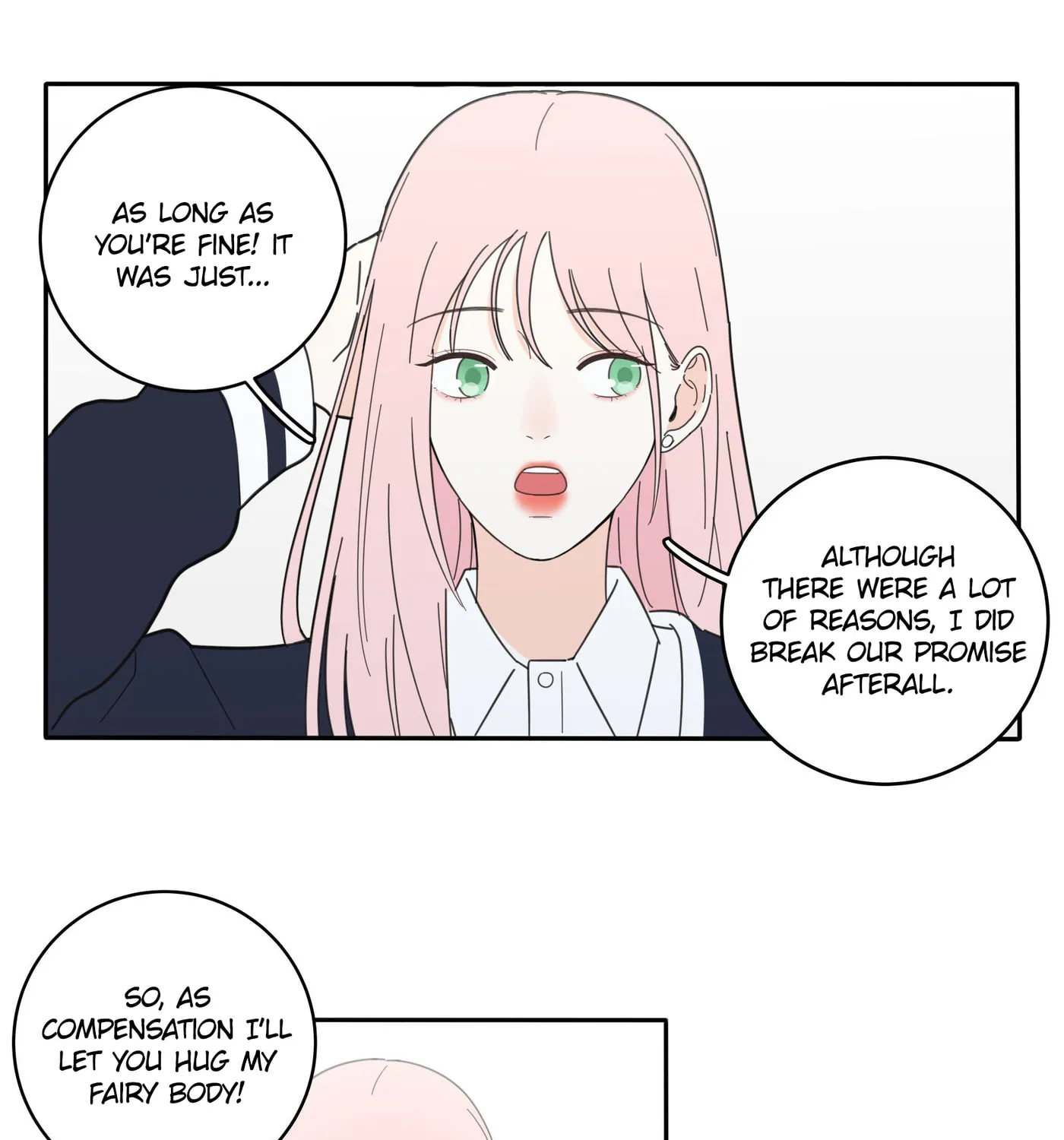 Read Baili Jin Among Mortals chapter 19 image 11 on Lezhin