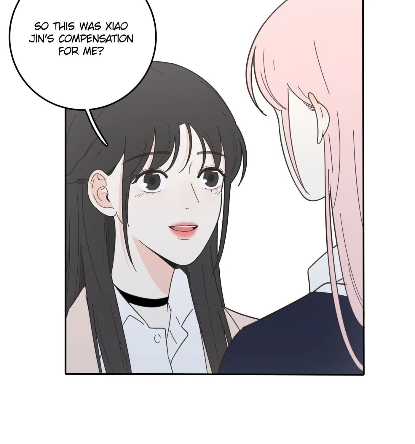 Read Baili Jin Among Mortals chapter 19 image 14 on Lezhin
