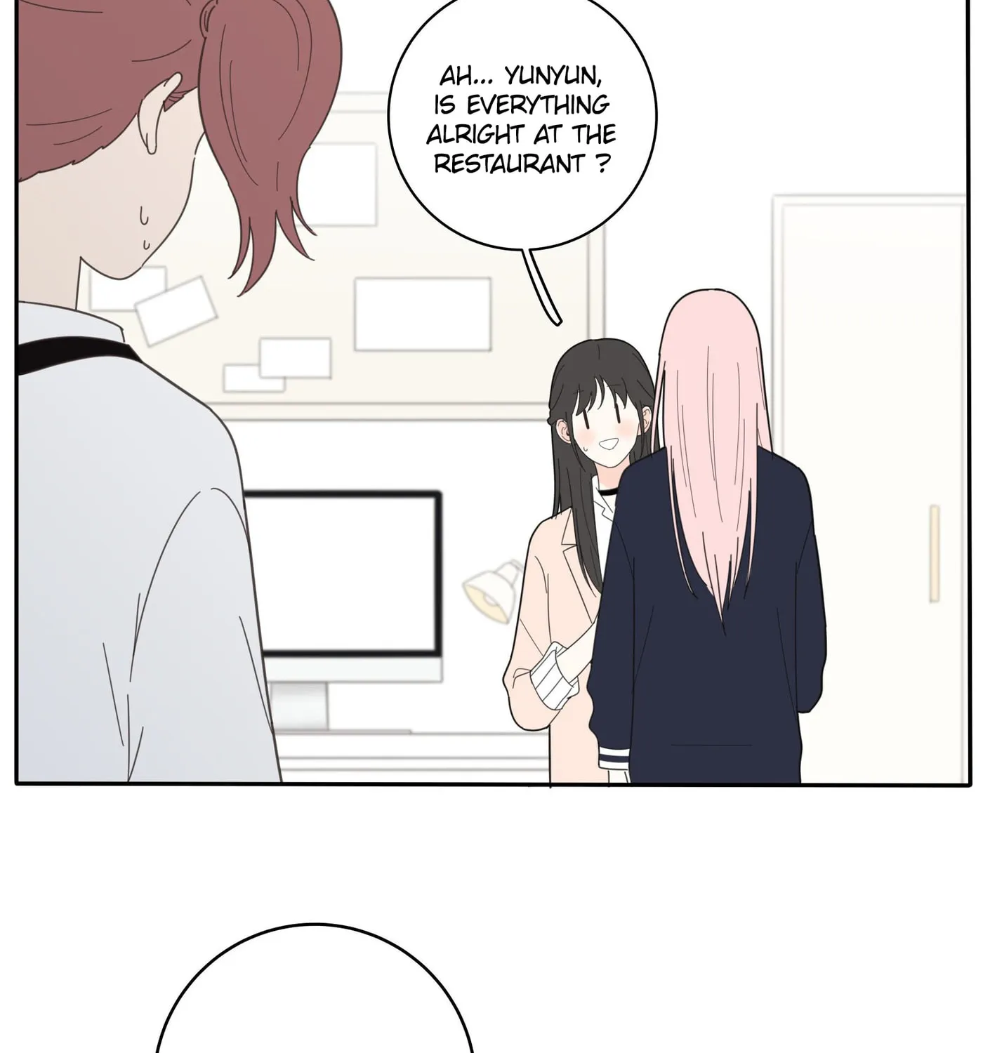 Read Baili Jin Among Mortals chapter 19 image 16 on Lezhin