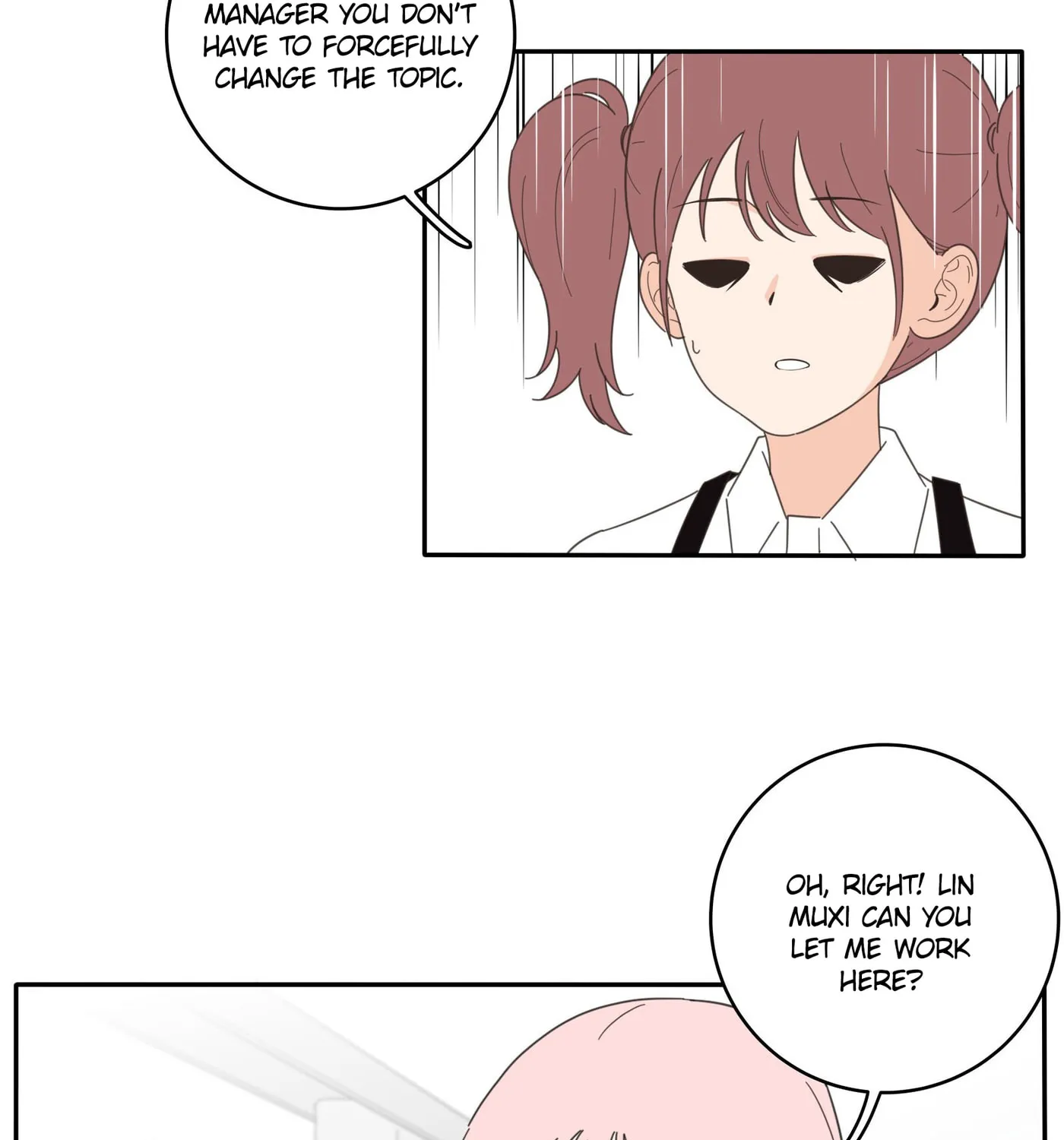 Read Baili Jin Among Mortals chapter 19 image 17 on Lezhin