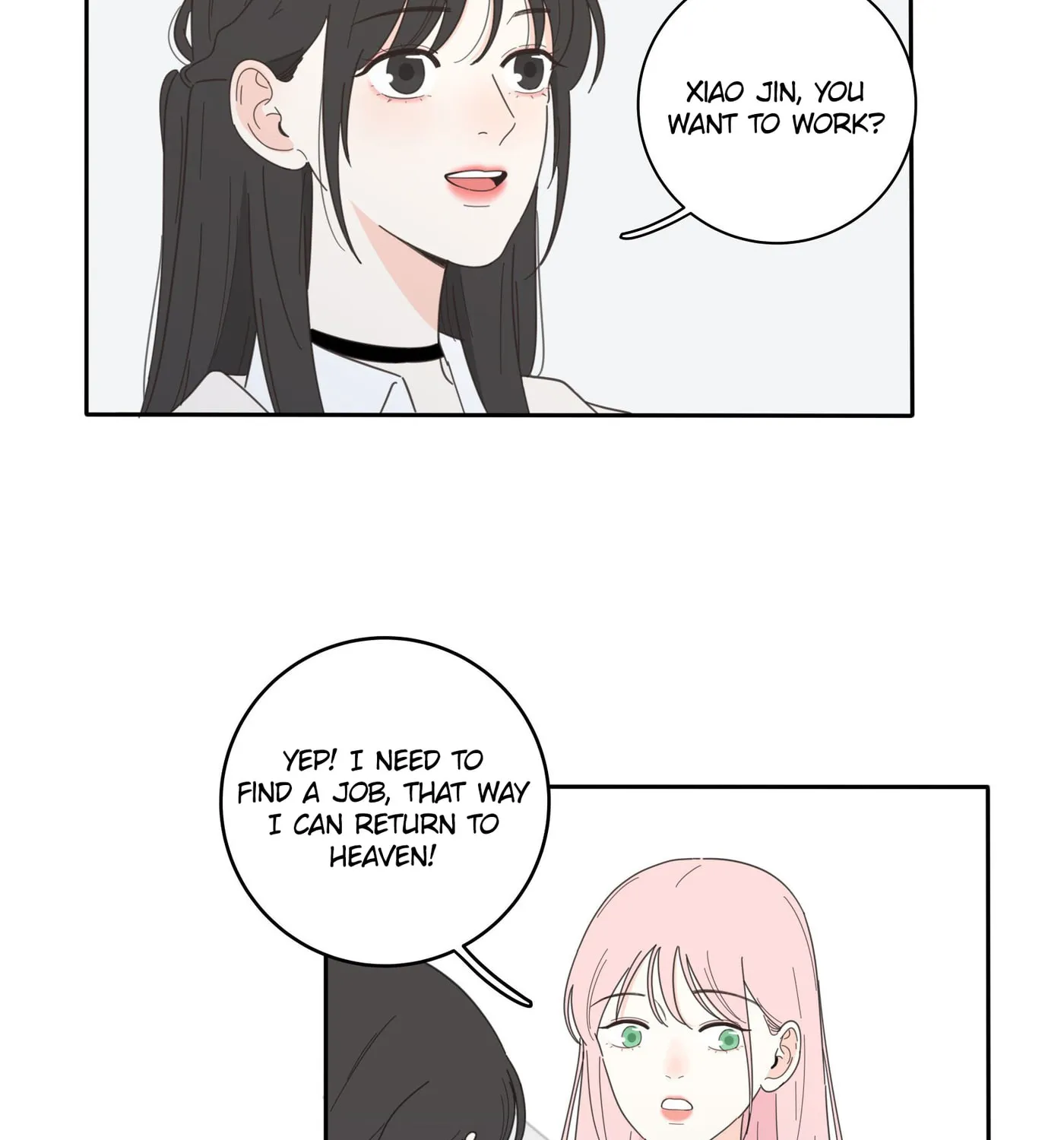 Read Baili Jin Among Mortals chapter 19 image 19 on Lezhin