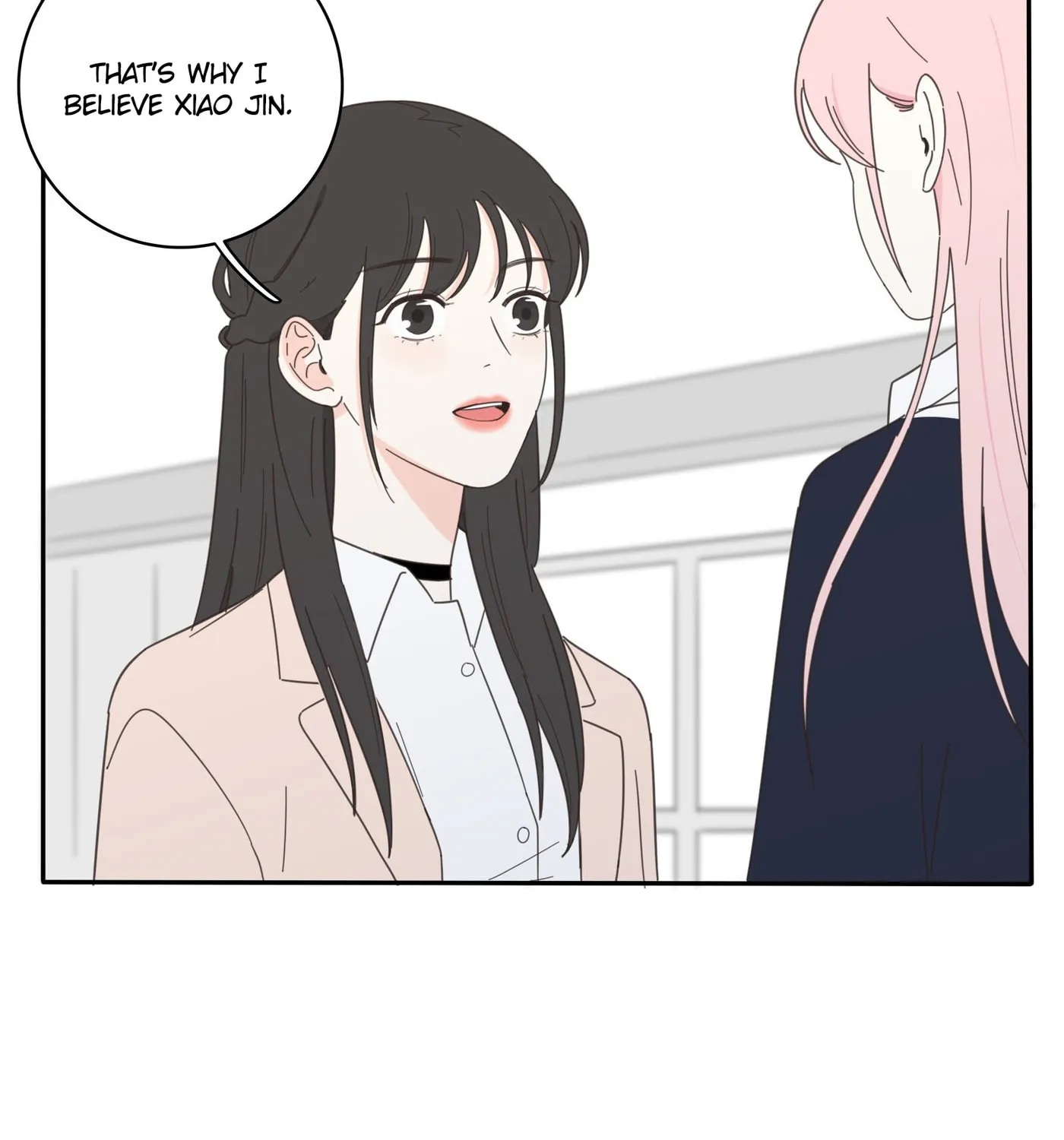 Read Baili Jin Among Mortals chapter 19 image 25 on Lezhin