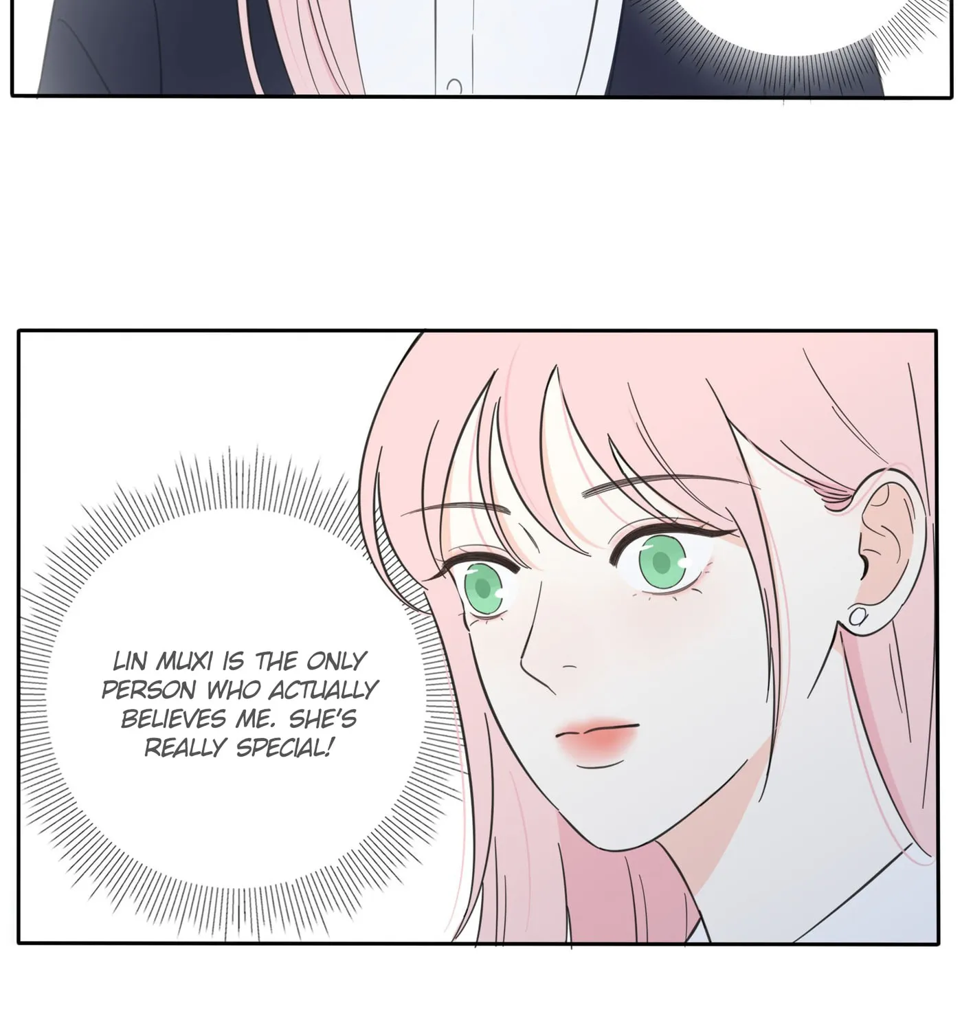 Read Baili Jin Among Mortals chapter 19 image 27 on Lezhin
