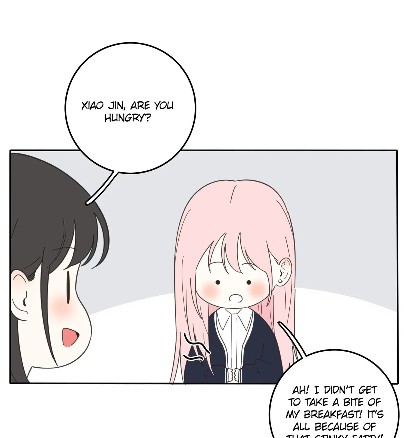 Read Baili Jin Among Mortals chapter 19 image 29 on Lezhin