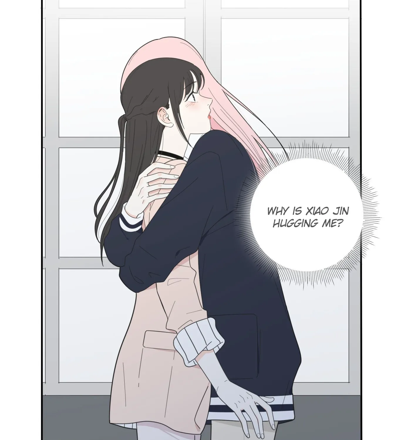 Read Baili Jin Among Mortals chapter 19 image 3 on Lezhin
