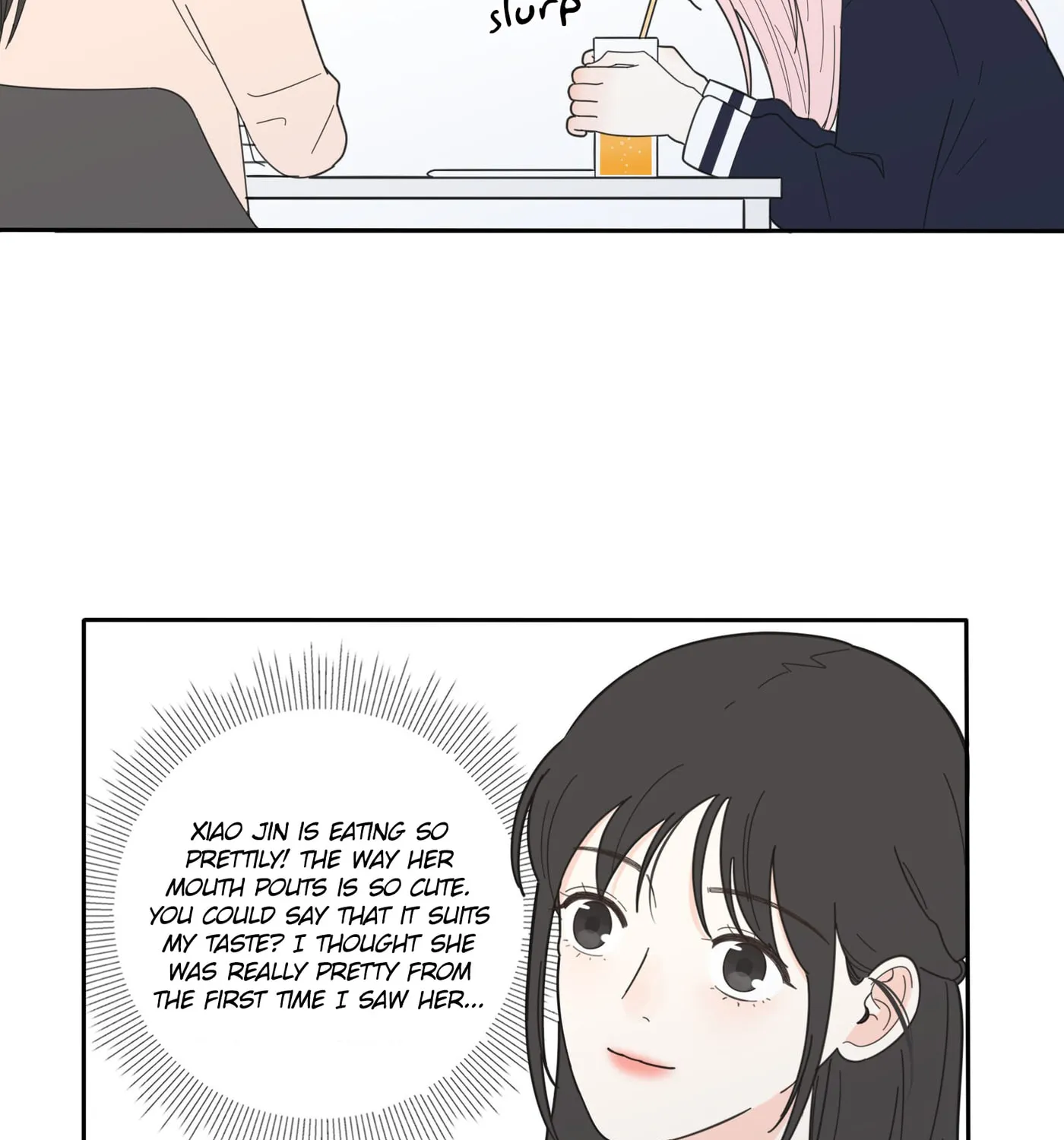 Read Baili Jin Among Mortals chapter 19 image 36 on Lezhin
