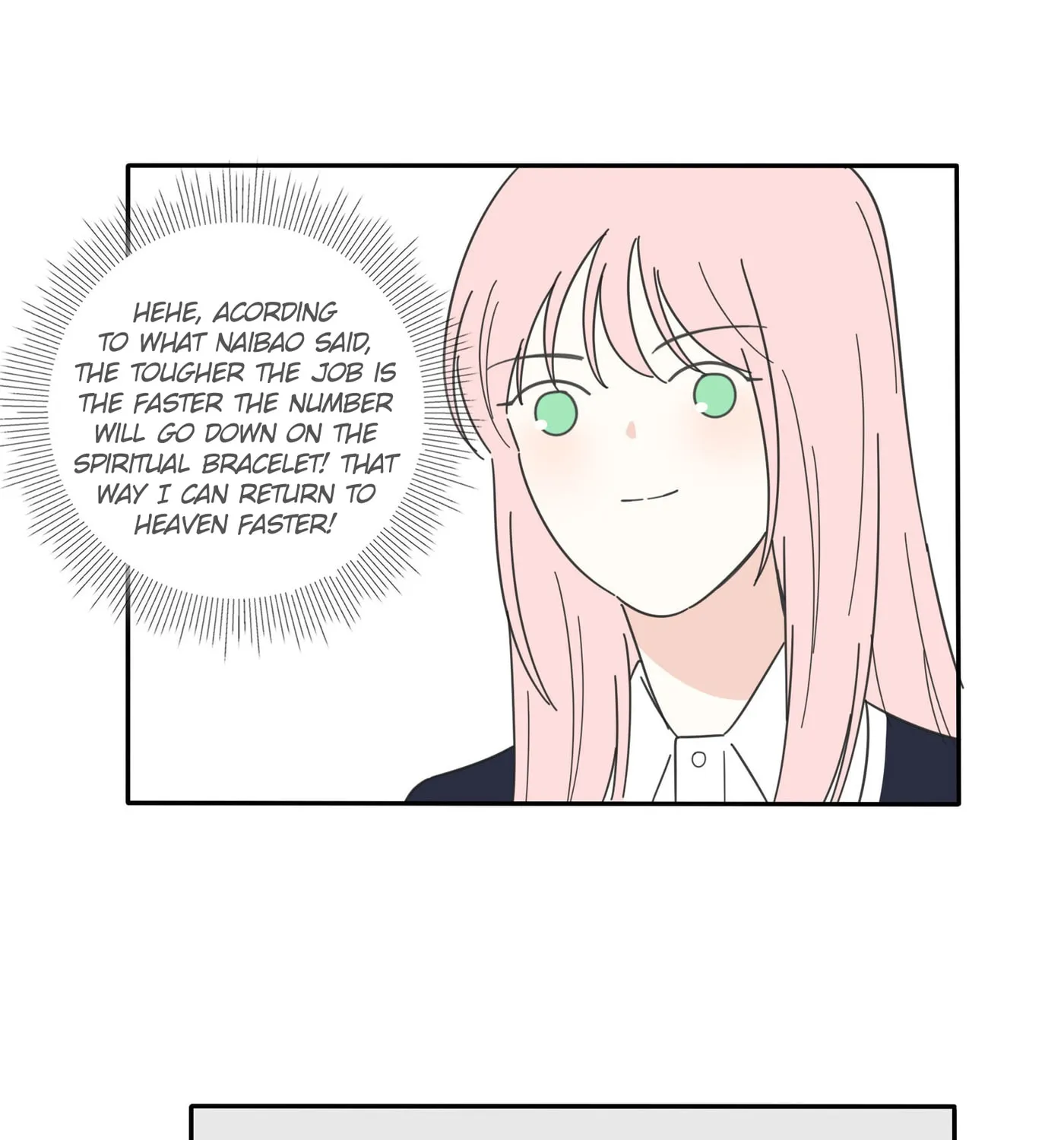 Read Baili Jin Among Mortals chapter 19 image 43 on Lezhin