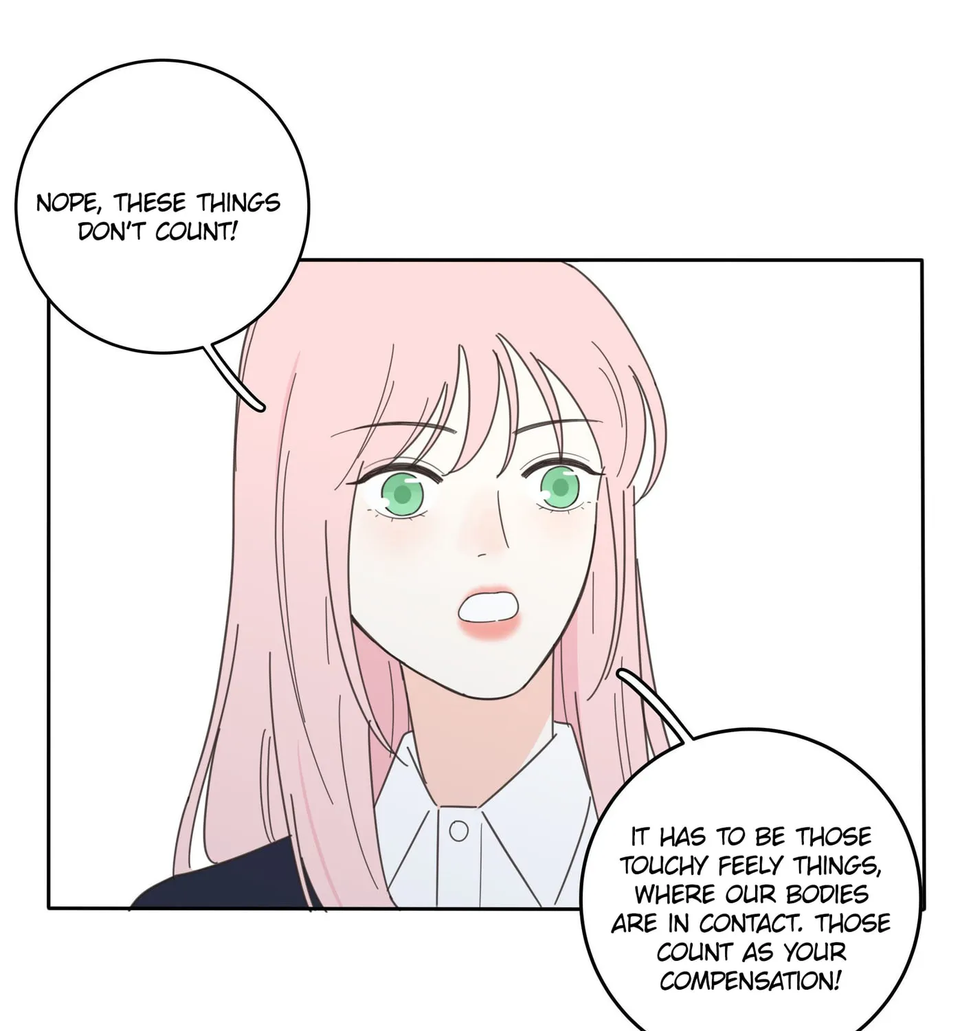 Read Baili Jin Among Mortals chapter 19 image 45 on Lezhin