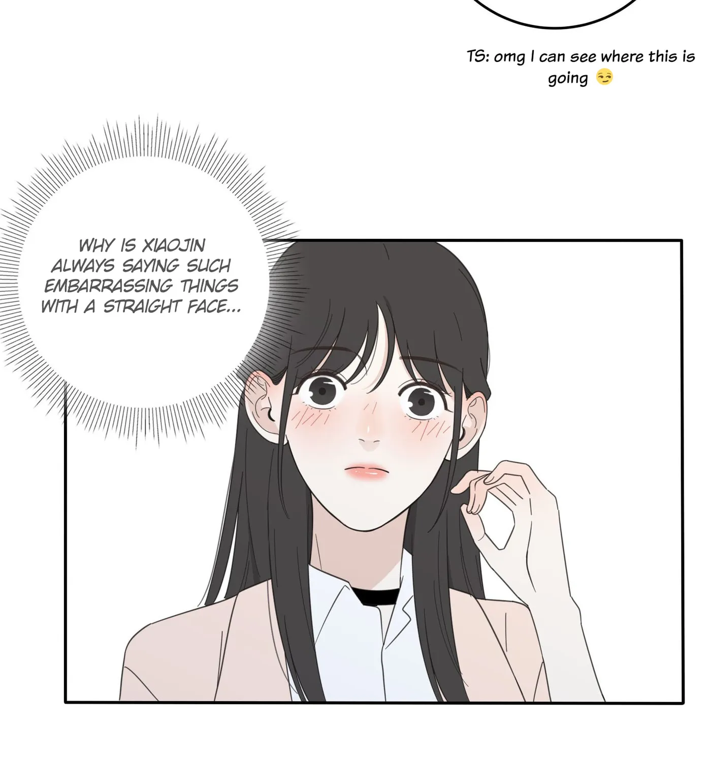 Read Baili Jin Among Mortals chapter 19 image 46 on Lezhin