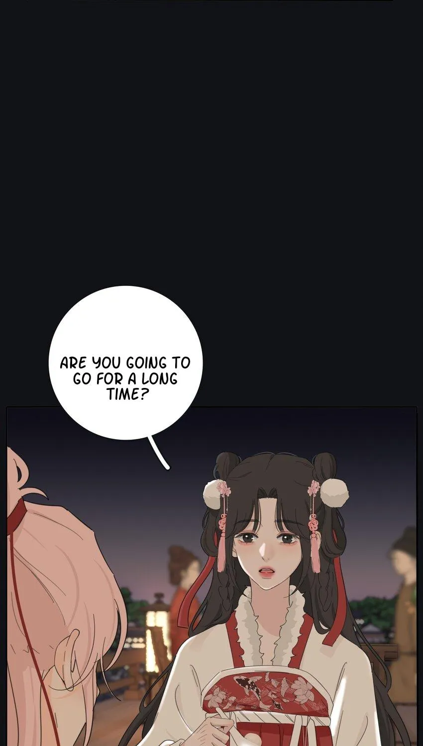 Read Baili Jin Among Mortals chapter 190 image 37 on Lezhin