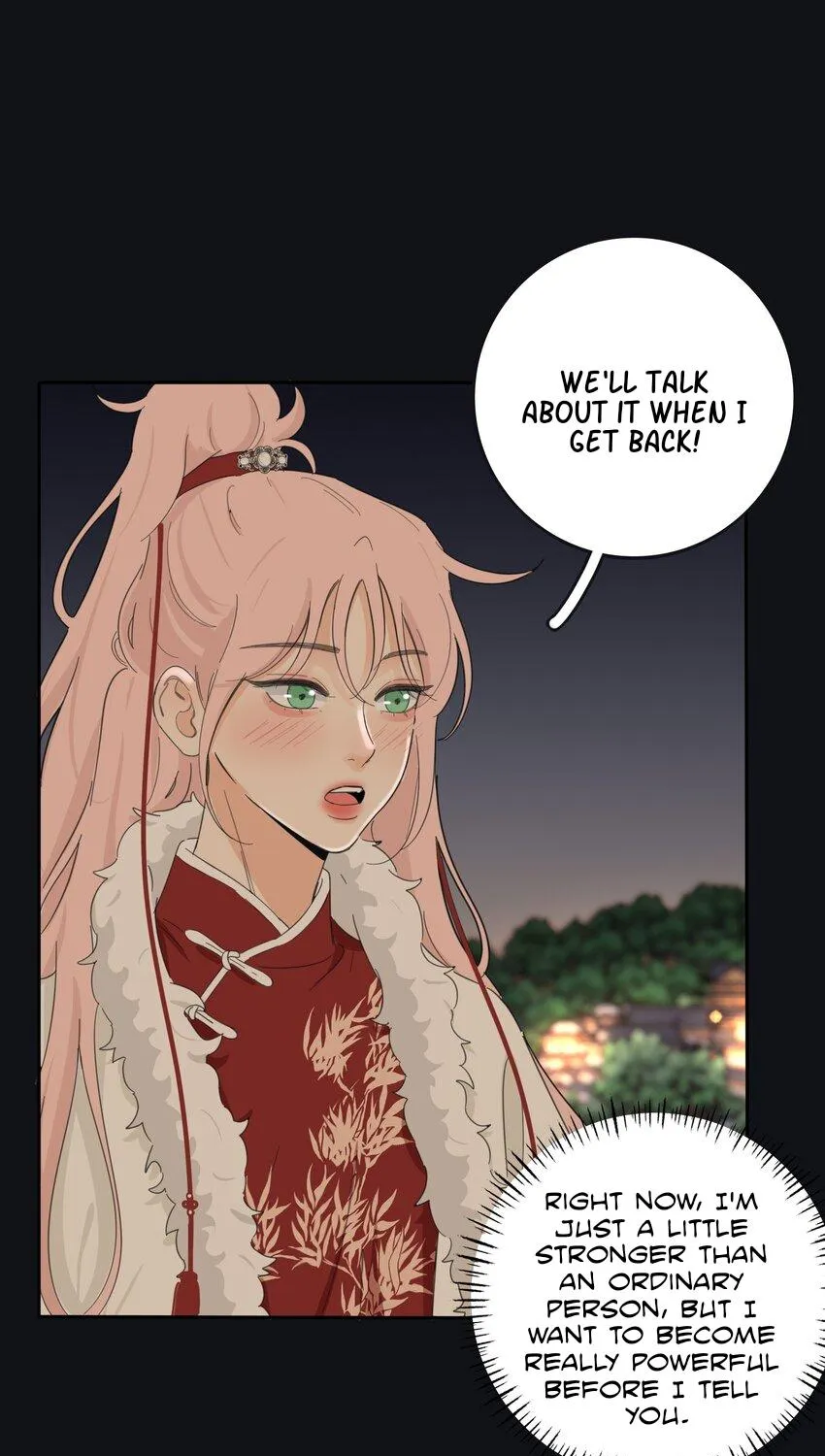 Read Baili Jin Among Mortals chapter 190 image 41 on Lezhin