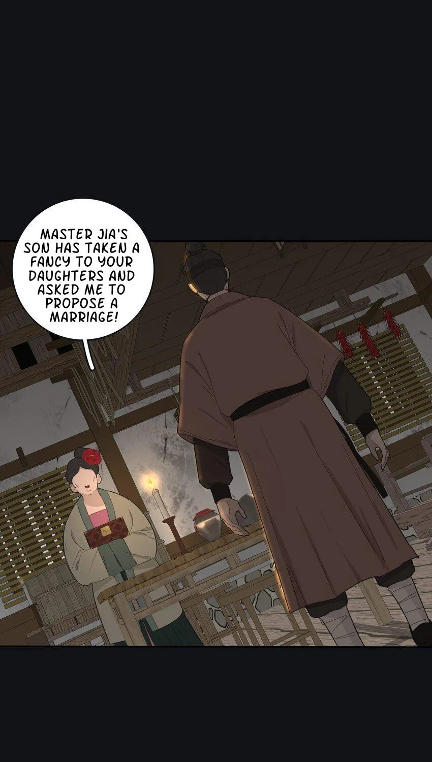 Read Baili Jin Among Mortals chapter 190 image 47 on Lezhin