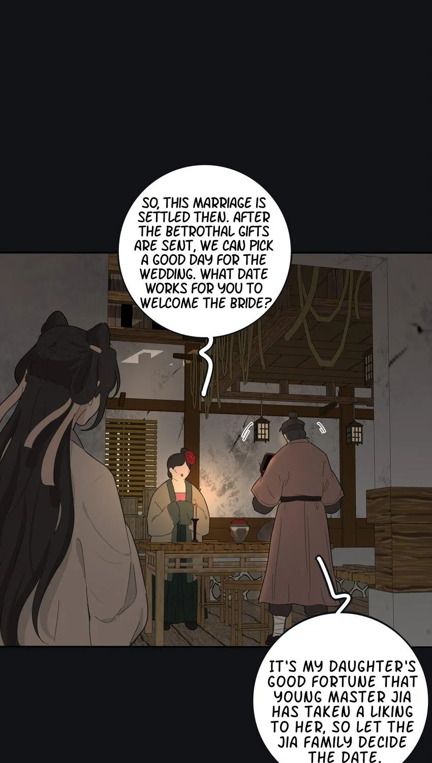 Read Baili Jin Among Mortals chapter 190 image 52 on Lezhin