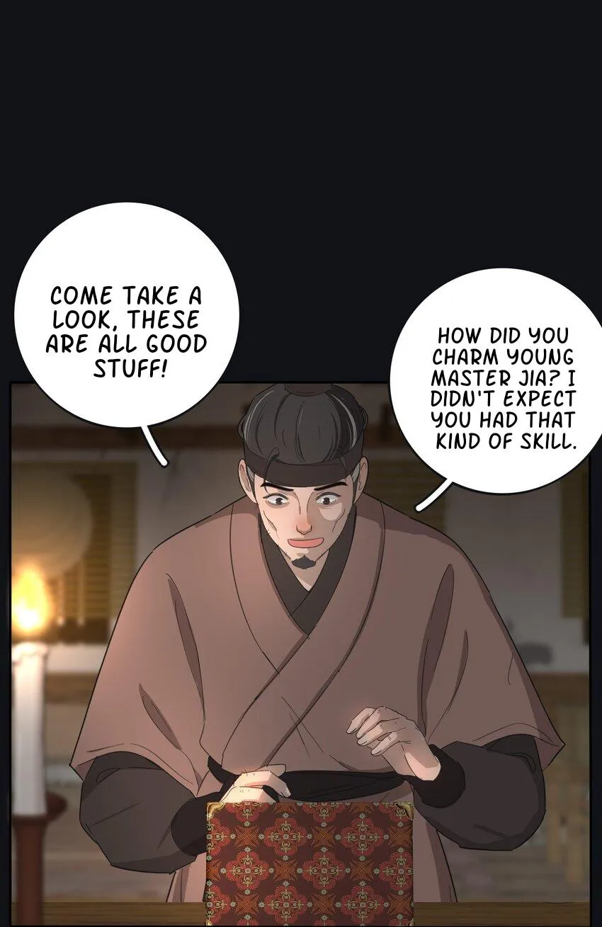 Read Baili Jin Among Mortals chapter 190 image 59 on Lezhin