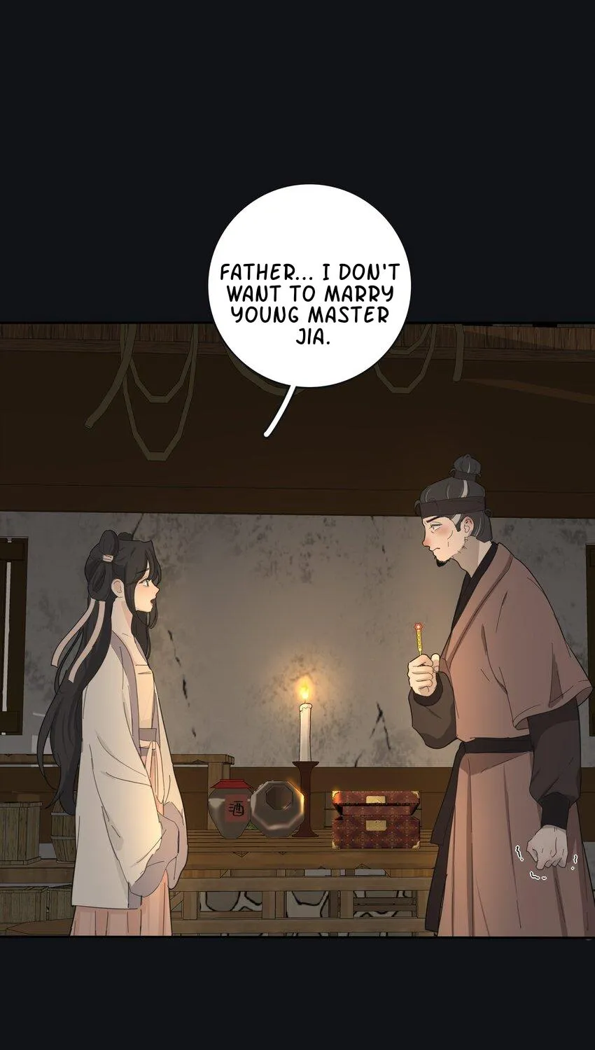 Read Baili Jin Among Mortals chapter 190 image 62 on Lezhin