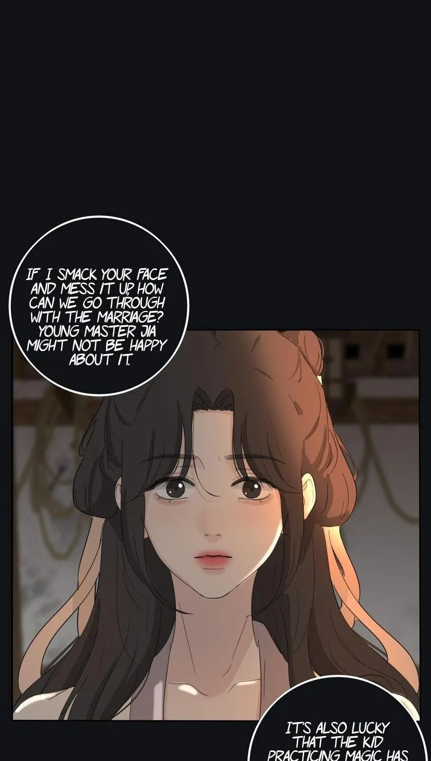 Read Baili Jin Among Mortals chapter 190 image 68 on Lezhin