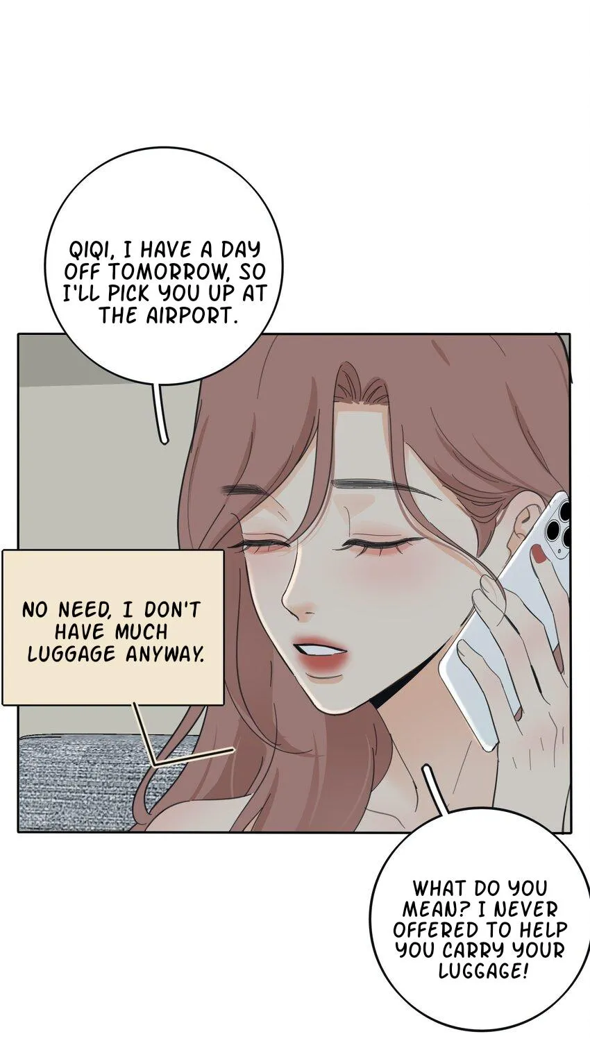 Read Baili Jin Among Mortals chapter 191 image 25 on Lezhin