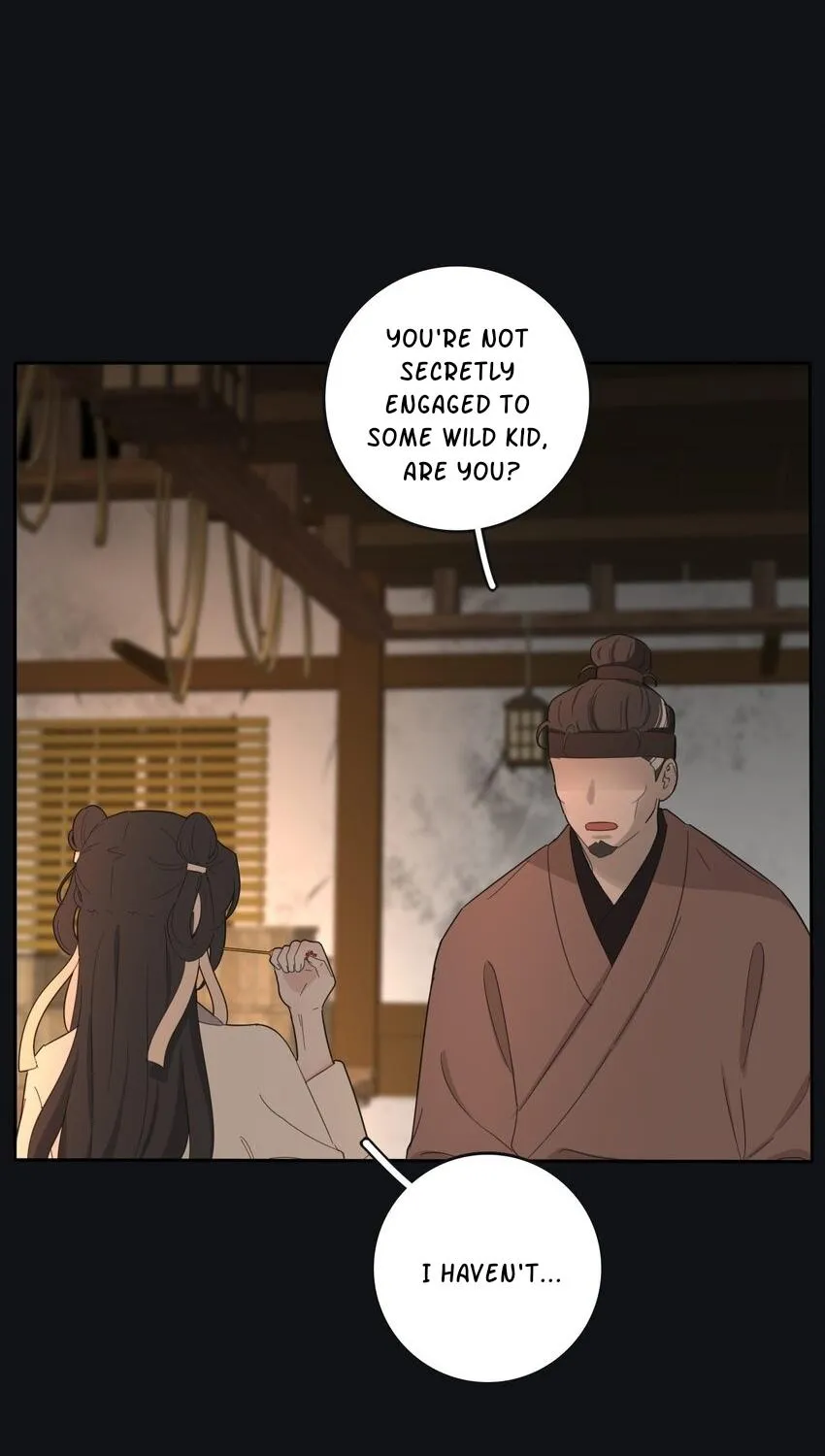 Read Baili Jin Among Mortals chapter 191 image 37 on Lezhin
