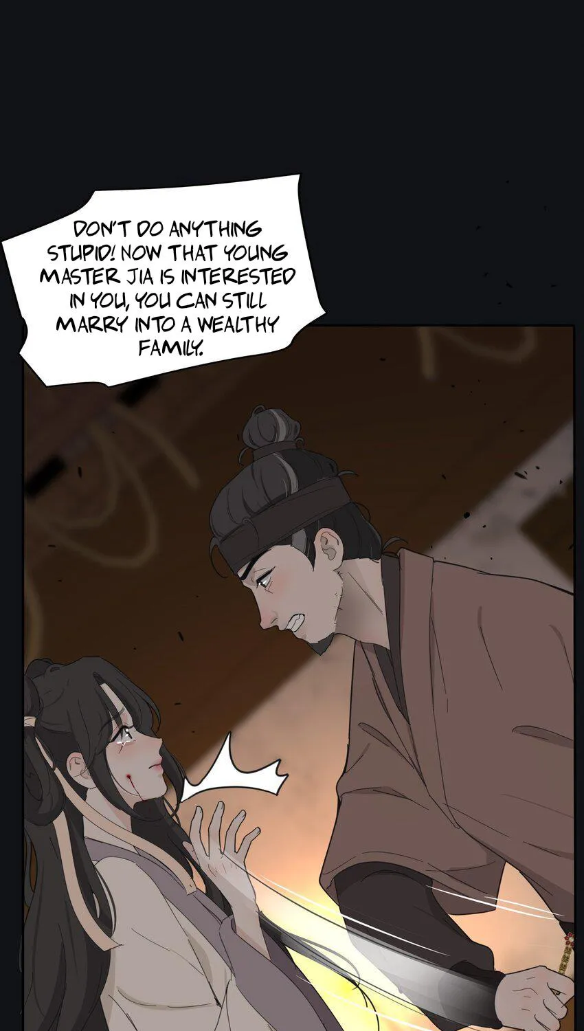 Read Baili Jin Among Mortals chapter 191 image 47 on Lezhin