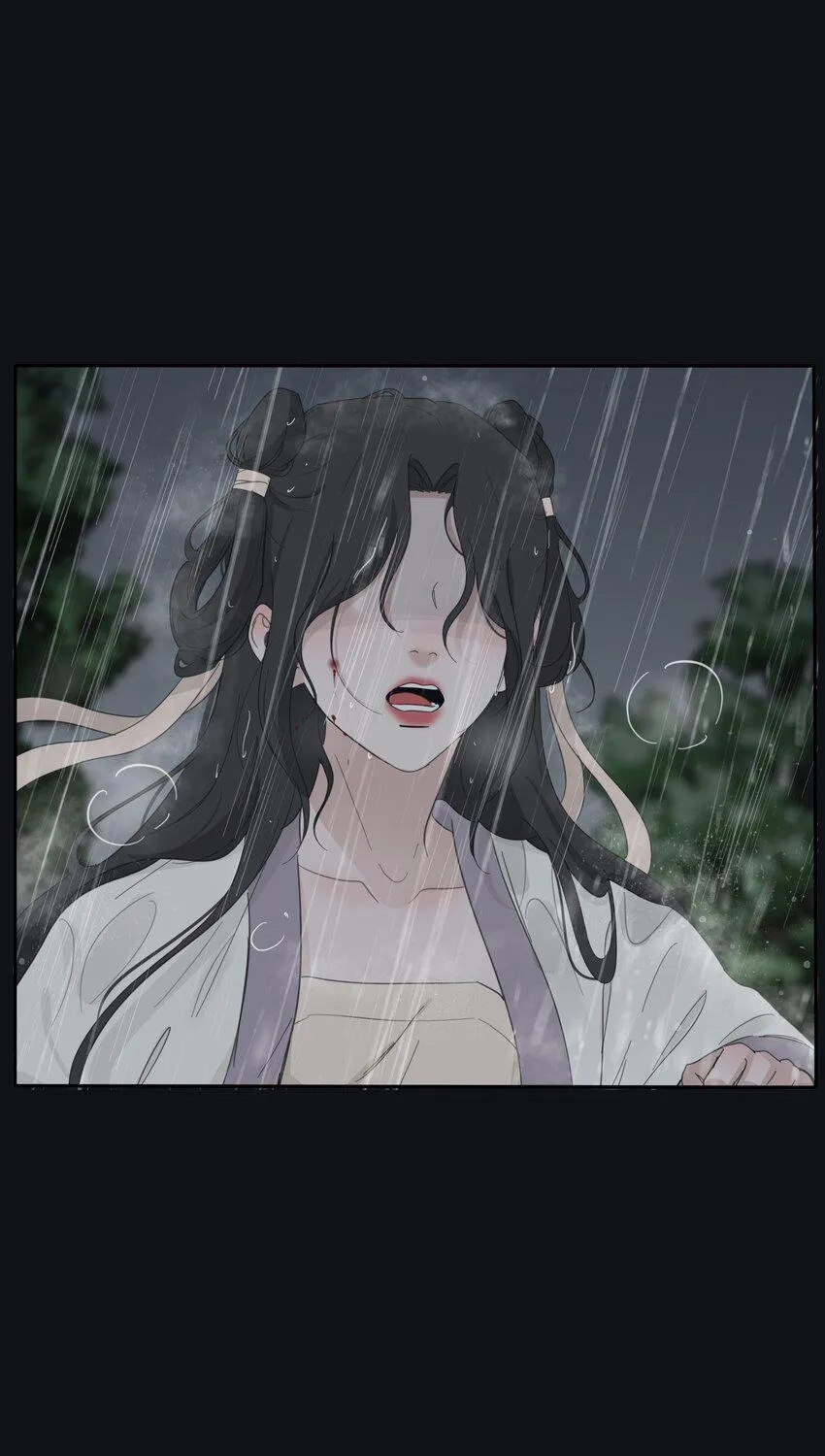 Read Baili Jin Among Mortals chapter 191 image 57 on Lezhin