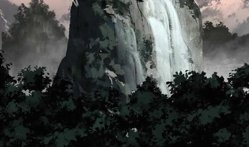 Read Baili Jin Among Mortals chapter 192 image 45 on Lezhin