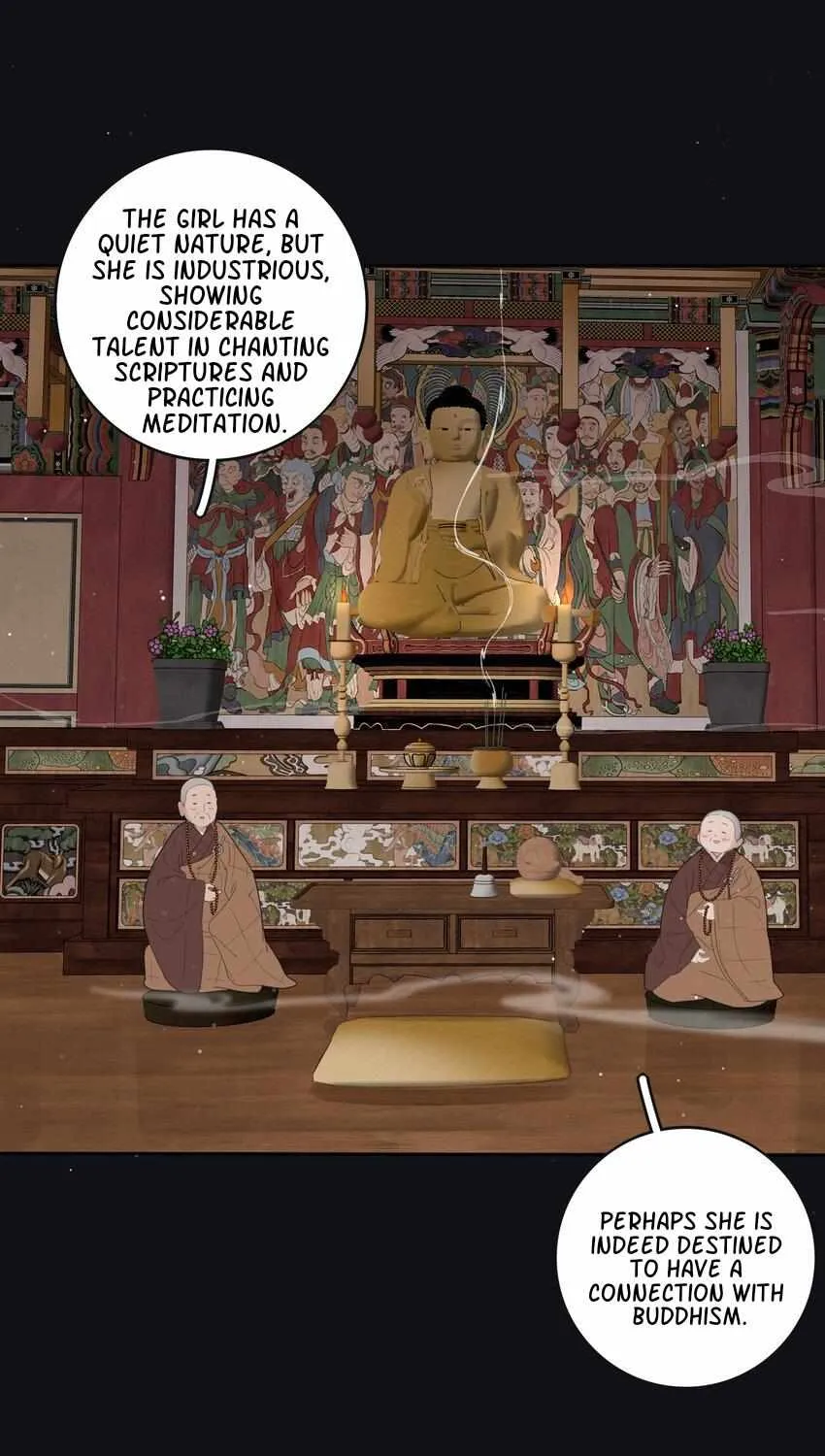Read Baili Jin Among Mortals chapter 192 image 58 on Lezhin