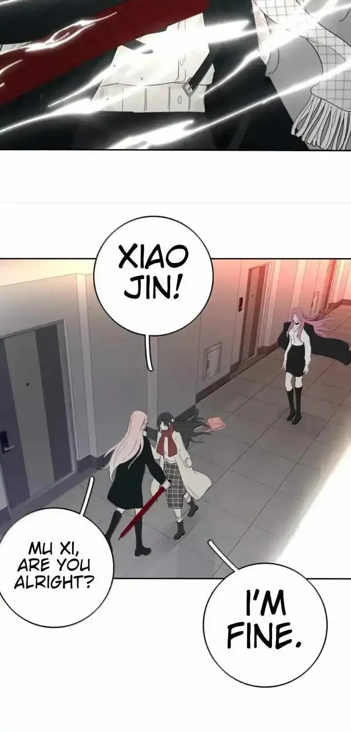 Read Baili Jin Among Mortals chapter 196 image 16 on Lezhin
